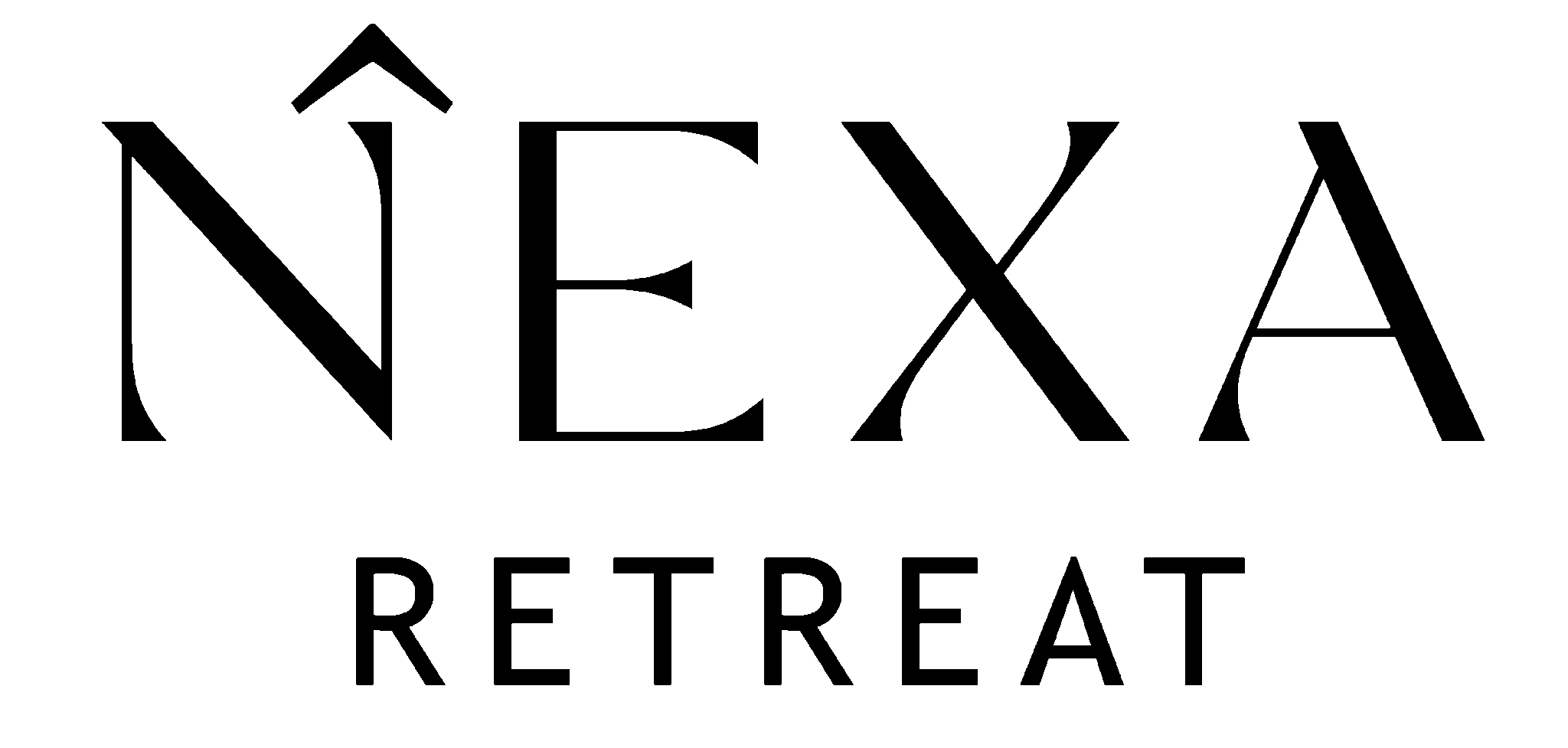 Nexa Retreat Logo 01 scaled e1765236232357 2048x977 1